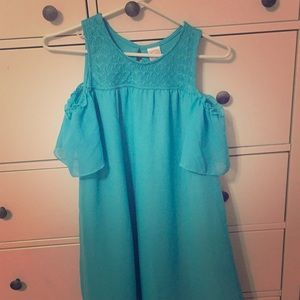 Girls New Barely Used Dress